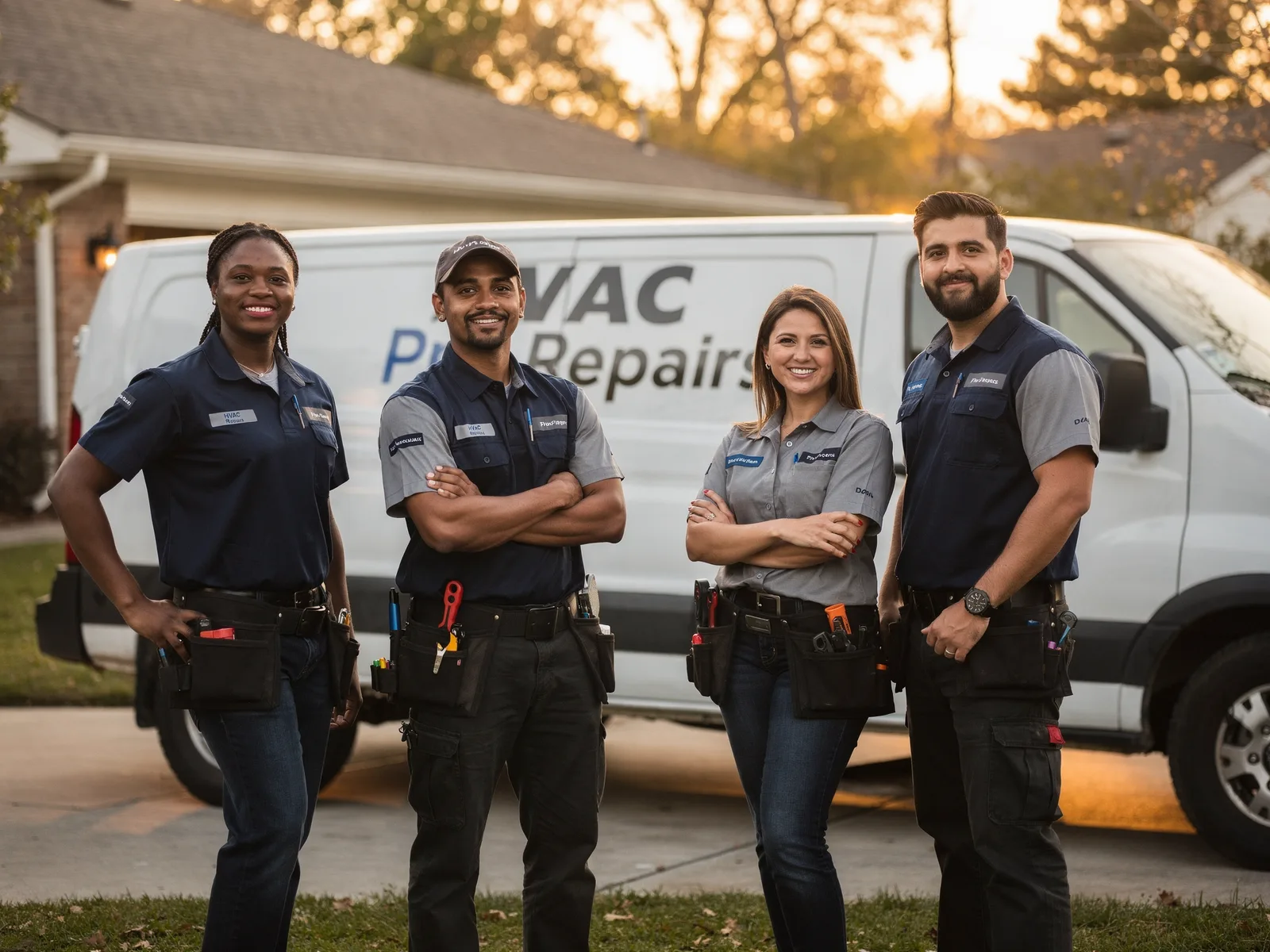 Heat Pump Repair company in Sonoma, CA
